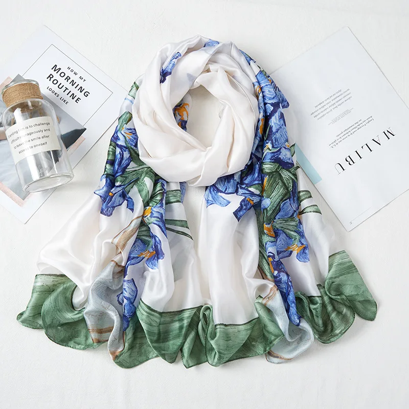 sunscreen Silk Wraps Scarf Summer Shawls bag heair decrative Scarves Bandana Hijabs beach Bufand seda Foulard ensoie solar playa
sunscreen Silk Wraps Scarf Summer Shawls bag heair decrative Scarves Bandana Hijabs beach Bufand seda Foulard ensoie solar playa