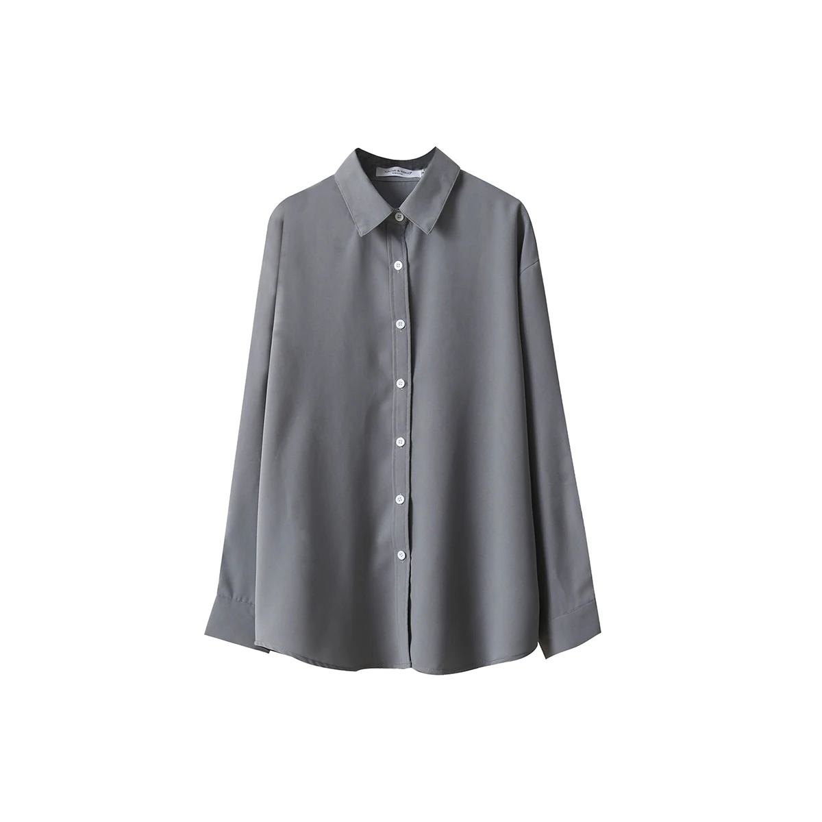 2020 New Spring Autumn Solid Korean OL Style Women's Shirt Blouse Tops Chic Long Sleeve Turn-Down Collar Elegant Blouses
2020 New Spring Autumn Solid Korean OL Style Women's Shirt Blouse Tops Chic Long Sleeve Turn-Down Collar Elegant Blouses