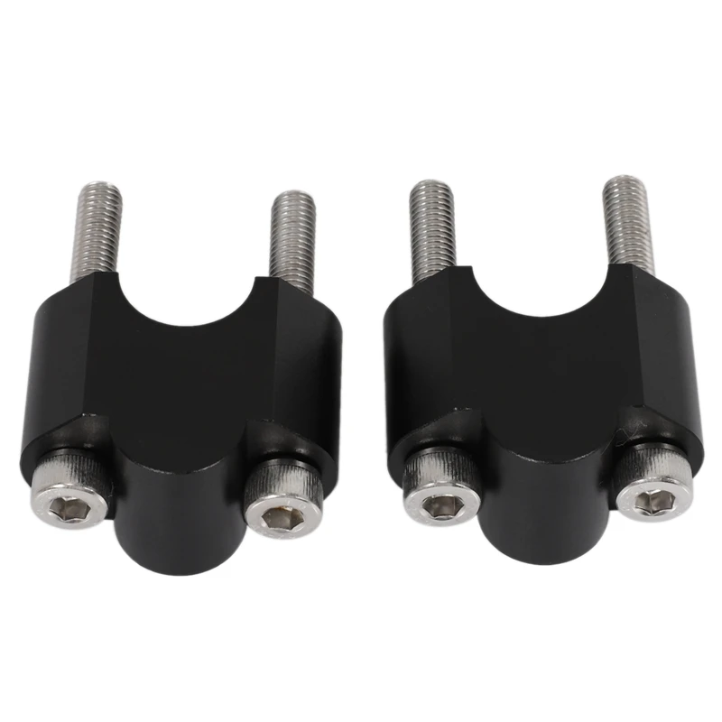 Motorcycle Handlebar Riser Handle Bar Raiser Clamp Backs for Kawasaki Versys 650 Versys650
Motorcycle Handlebar Riser Handle Bar Raiser Clamp Backs for Kawasaki Versys 650 Versys650