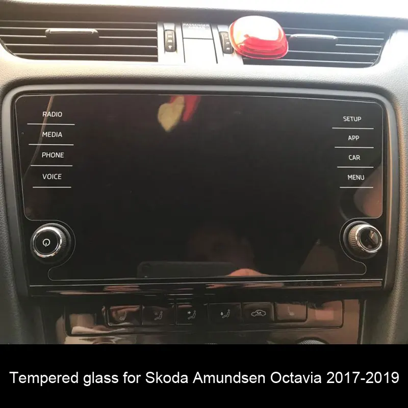 9H закаленное стекло для защиты экрана для Skoda Infotainmentsystem superb Amundsen 8-дюймовый экран навигации 2017-2019 год
9H закаленное стекло для защиты экрана для Skoda Infotainmentsystem superb Amundsen 8-дюймовый экран навигации 2017-2019 год
