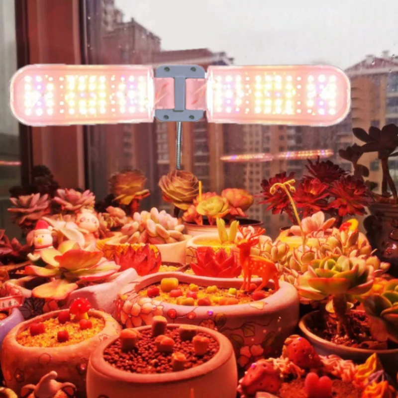 Phytolamp For Plants LED Growth Light For Indoor Plant Flower Full Spectrum EU US Clip Flexible Phyto Lamp USB E27 Led Grow Bulb
Phytolamp For Plants LED Growth Light For Indoor Plant Flower Full Spectrum EU US Clip Flexible Phyto Lamp USB E27 Led Grow Bulb