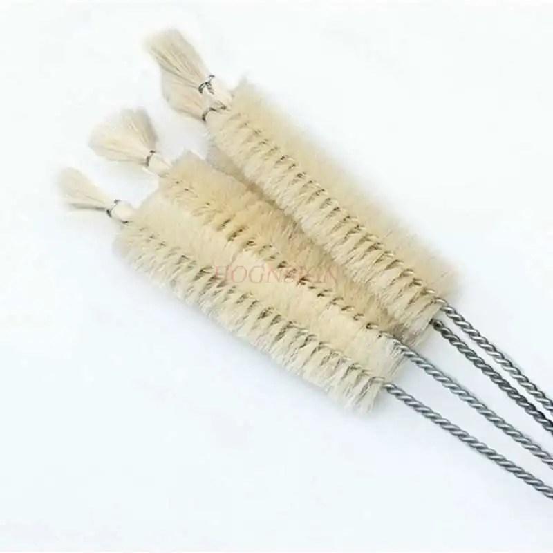 laboratory equipment accessories 3pcs Wool tube brush pipe cleaning brush tube brush wool test tube brush wool round brush
laboratory equipment accessories 3pcs Wool tube brush pipe cleaning brush tube brush wool test tube brush wool round brush