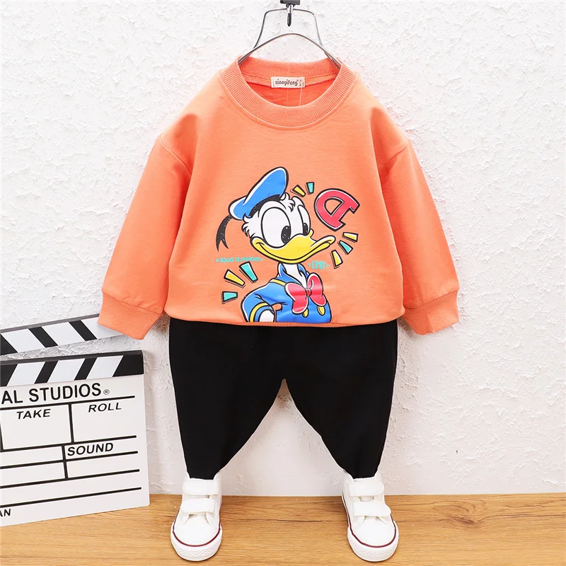 0-5 Year Spring Autumn Boy Girl Clothing Set 2021 New Fashion Active Letter Top+Pant Kid Children Baby Toddler Boy Girl Clothing
0-5 Year Spring Autumn Boy Girl Clothing Set 2021 New Fashion Active Letter Top+Pant Kid Children Baby Toddler Boy Girl Clothing
