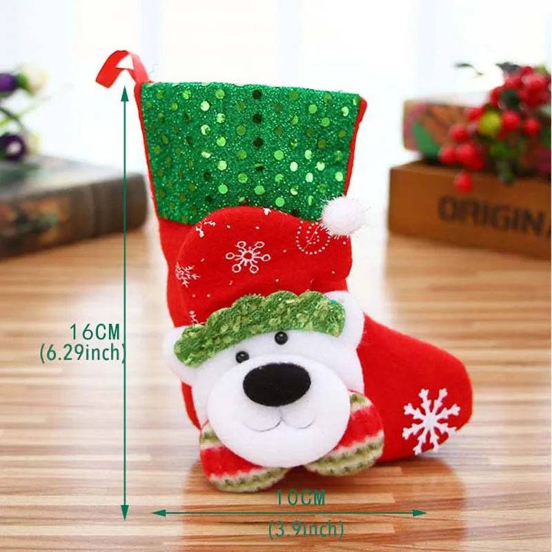 2Pcs Christmas Stockings Santa Elk Fabric Funny Gift Socks Xmas Lovely Bag For Children Fireplace Tree Noel Decoration Navidad
2Pcs Christmas Stockings Santa Elk Fabric Funny Gift Socks Xmas Lovely Bag For Children Fireplace Tree Noel Decoration Navidad