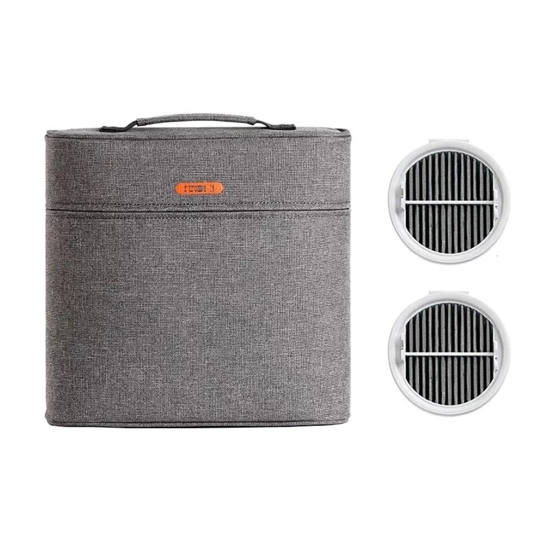 F8 Hepa Filter,Accessory Storage Bag for Xiaomi Roidmi F8 Handheld Wireless Vacuum Cleaner Parts Replacement Filter
F8 Hepa Filter,Accessory Storage Bag for Xiaomi Roidmi F8 Handheld Wireless Vacuum Cleaner Parts Replacement Filter