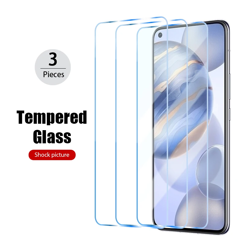 3PCS Tempered glass for Huawei Honor 10X 9X Lite screen protector for Honor 8X 7X 6X Lite Premium X10 5G 6C 6A Pro glass
3PCS Tempered glass for Huawei Honor 10X 9X Lite screen protector for Honor 8X 7X 6X Lite Premium X10 5G 6C 6A Pro glass