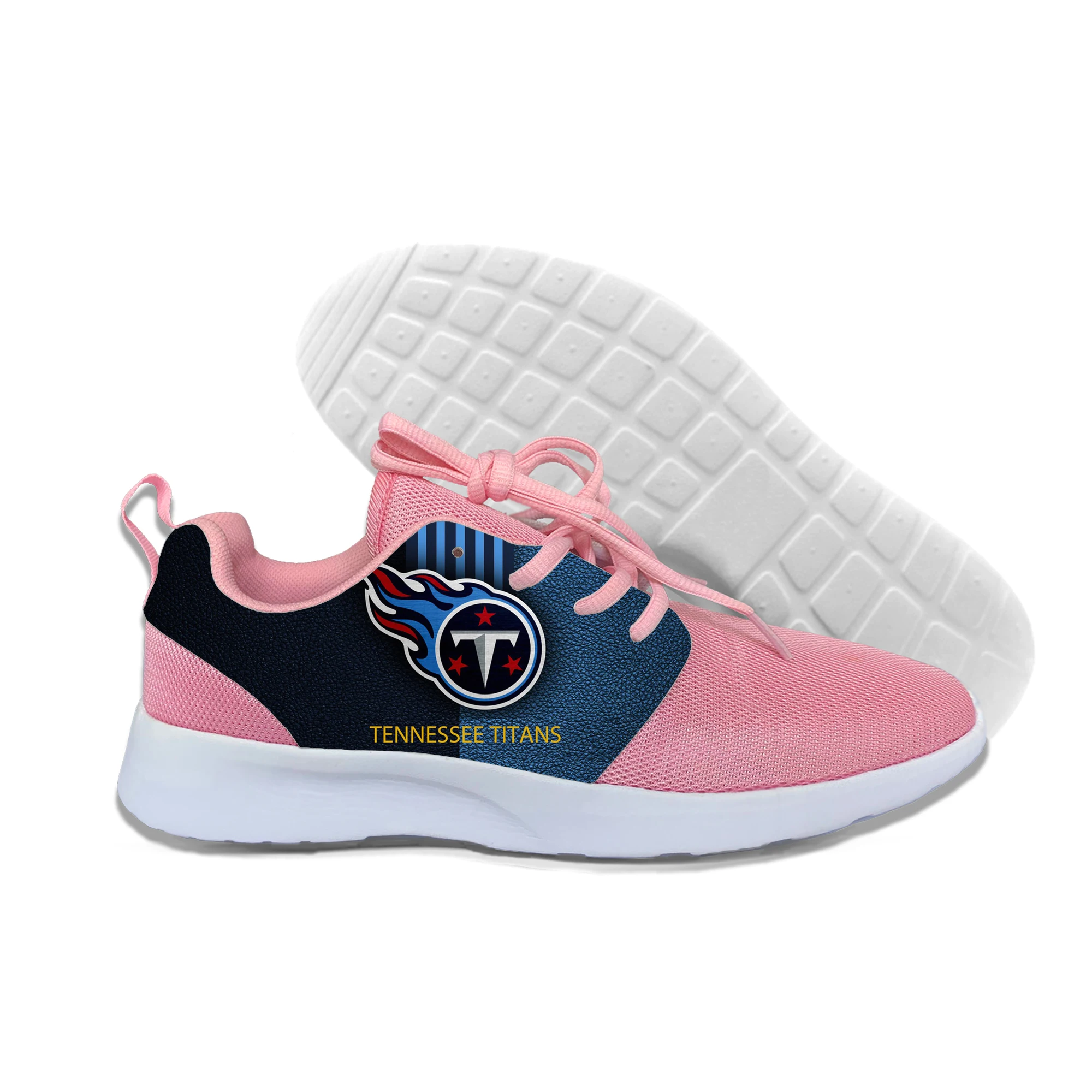 Customize The Image Titans Logo Men's Mesh Shoes Lace Up Sneakers for Tennessee Football Fans Sneakers Spring Low Top Boy Shoes
Customize The Image Titans Logo Men's Mesh Shoes Lace Up Sneakers for Tennessee Football Fans Sneakers Spring Low Top Boy Shoes