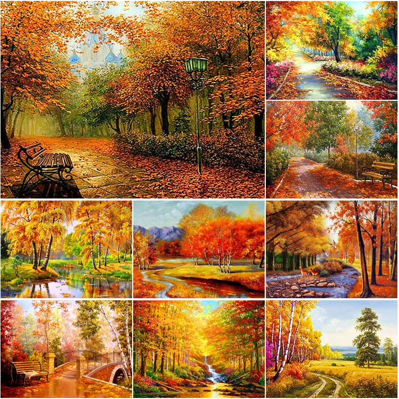 DIY Scenery Diamond Painting Kit Full Drill Cross Stitch Rhinestone Embroidery Wall Crystal Hotel Decor Paintings For Interior
DIY Scenery Diamond Painting Kit Full Drill Cross Stitch Rhinestone Embroidery Wall Crystal Hotel Decor Paintings For Interior