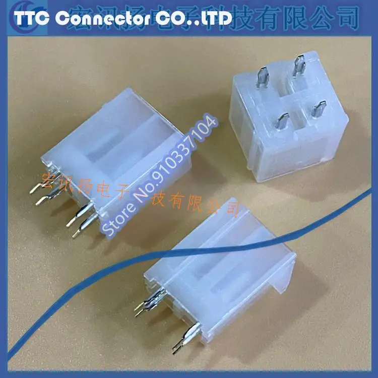 50pcs/lot 0039281043 39-28-1043 392810434.2mm legs width -4Pin Connector 100% New and Original
50pcs/lot 0039281043 39-28-1043 392810434.2mm legs width -4Pin Connector 100% New and Original