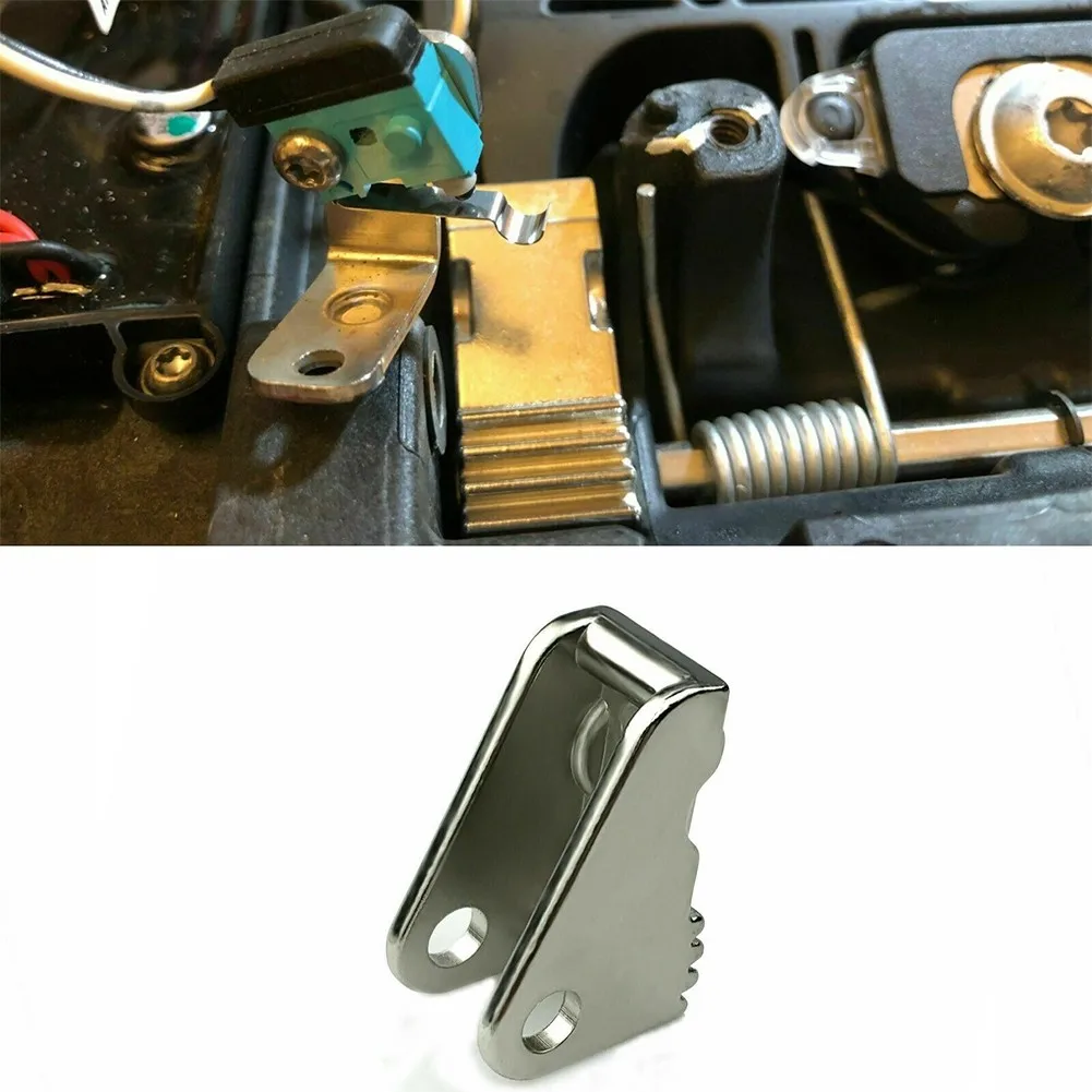 Silver Steel Car Door Handle Paddle Gear For Tesla Model S 2012-2019 1042845-00-B Replacement Part Auto Door Handle
Silver Steel Car Door Handle Paddle Gear For Tesla Model S 2012-2019 1042845-00-B Replacement Part Auto Door Handle