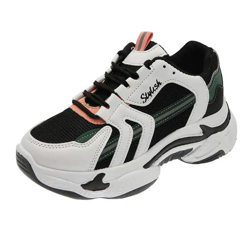 Breathable Summer Shoes for Women Brand Mesh Low Top Street Sneakers Woman High Quality Thick Bottom Women's Running Shoes M4
Breathable Summer Shoes for Women Brand Mesh Low Top Street Sneakers Woman High Quality Thick Bottom Women's Running Shoes M4