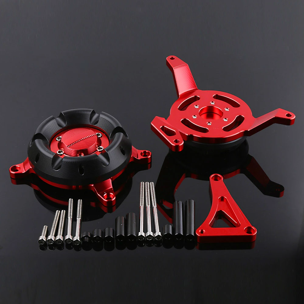 SMOK For Kawasaki Ninja 250 300 Z250 Z300 CNC Aluminum Engine Stator Protective Protector Guard Cover
SMOK For Kawasaki Ninja 250 300 Z250 Z300 CNC Aluminum Engine Stator Protective Protector Guard Cover