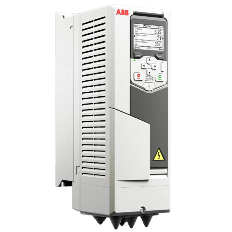 Новый и оригинальный ABB-China PN: 15,0 кВт, IN: 32 A инвертор 3AXD50000038961, преобразователь частоты, Φ drive
Новый и оригинальный ABB-China PN: 15,0 кВт, IN: 32 A инвертор 3AXD50000038961, преобразователь частоты, Φ drive