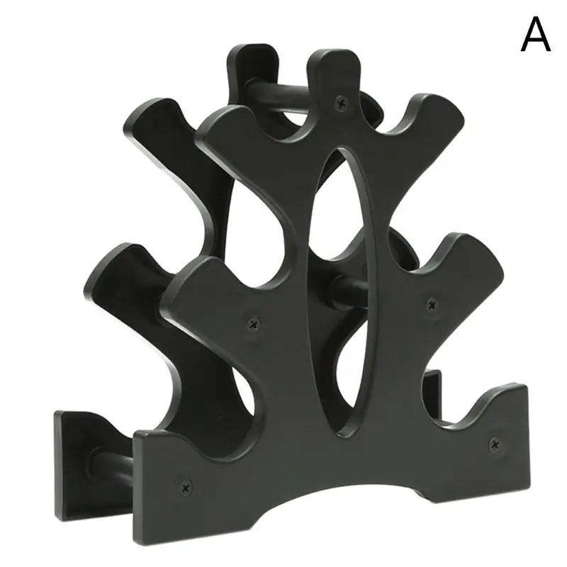 Dumbbell Rack Compact Dumbbell Bracket Free Weight Stand for Home Gym Exercise 448D
Dumbbell Rack Compact Dumbbell Bracket Free Weight Stand for Home Gym Exercise 448D