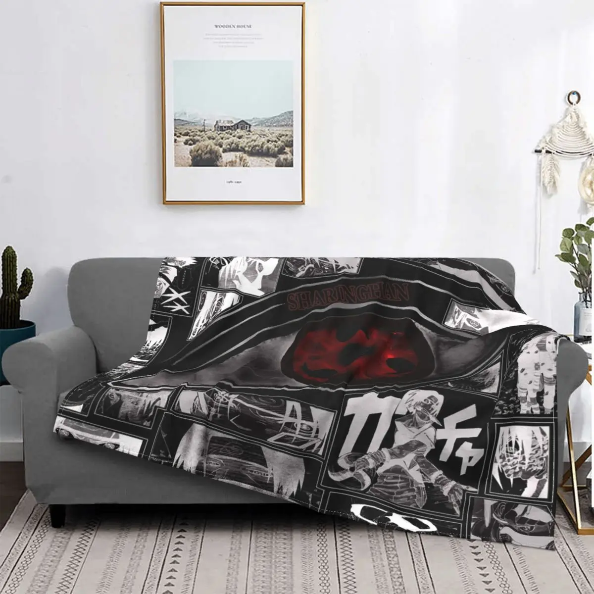 Anime Blankets Fleece Decoration Ultra-Soft Throw Blankets for Bedding Bedroom Plush Thin Quilt
Anime Blankets Fleece Decoration Ultra-Soft Throw Blankets for Bedding Bedroom Plush Thin Quilt