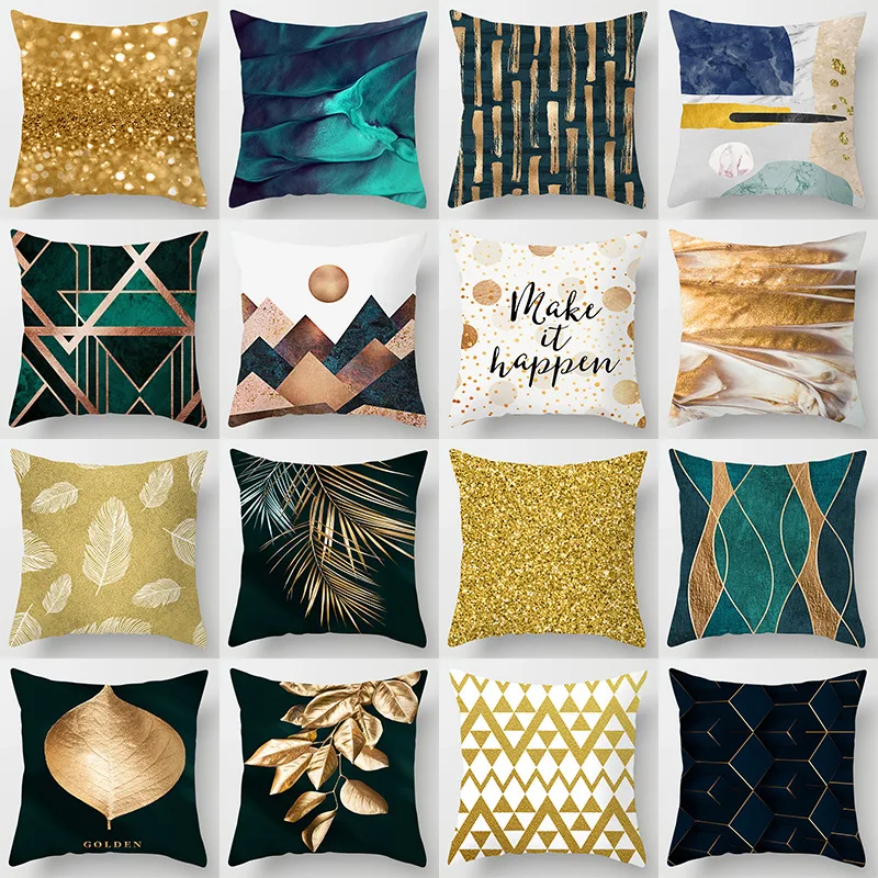 Style Geometric Pillowcase Decorative Cushion For Sofa Printed Pillow Cover DIY Can Be Customized Sofa Pillow Cover 45*45 CM
Style Geometric Pillowcase Decorative Cushion For Sofa Printed Pillow Cover DIY Can Be Customized Sofa Pillow Cover 45*45 CM