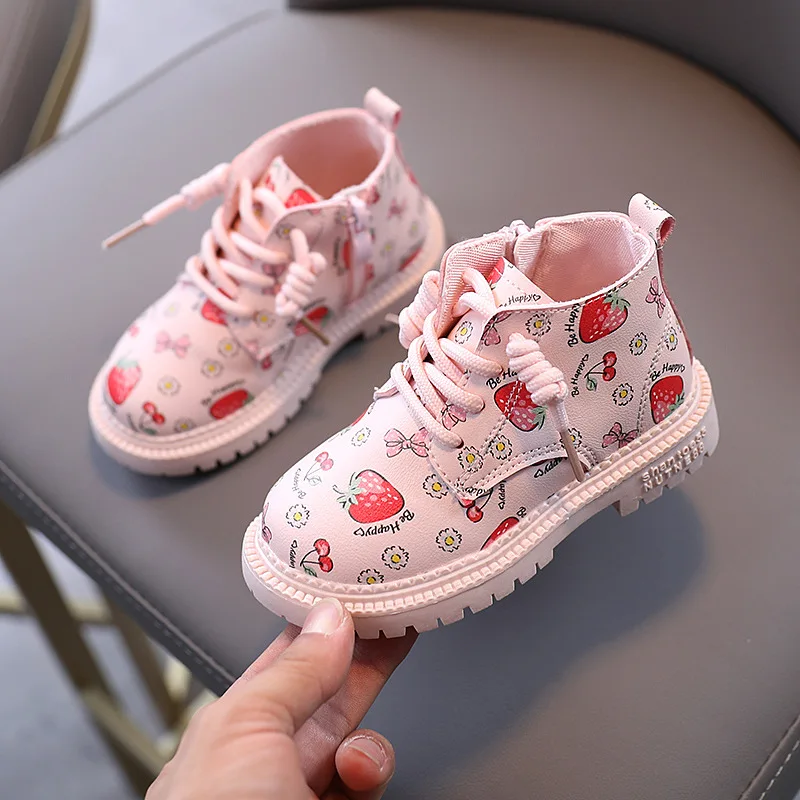 Fashion 1-3-5 Years Little Girls Shoe Children Casual Sneakers Autumn New Cartoon Boys and Girls Casual Shoe Rubber Boots
Fashion 1-3-5 Years Little Girls Shoe Children Casual Sneakers Autumn New Cartoon Boys and Girls Casual Shoe Rubber Boots