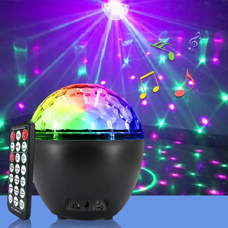 with Remote Control 16Colors Indoor Entertainment Dance Lamp Strobe Light Luminous Fantastic Stay Home Wedding Stage Light Ball
with Remote Control 16Colors Indoor Entertainment Dance Lamp Strobe Light Luminous Fantastic Stay Home Wedding Stage Light Ball