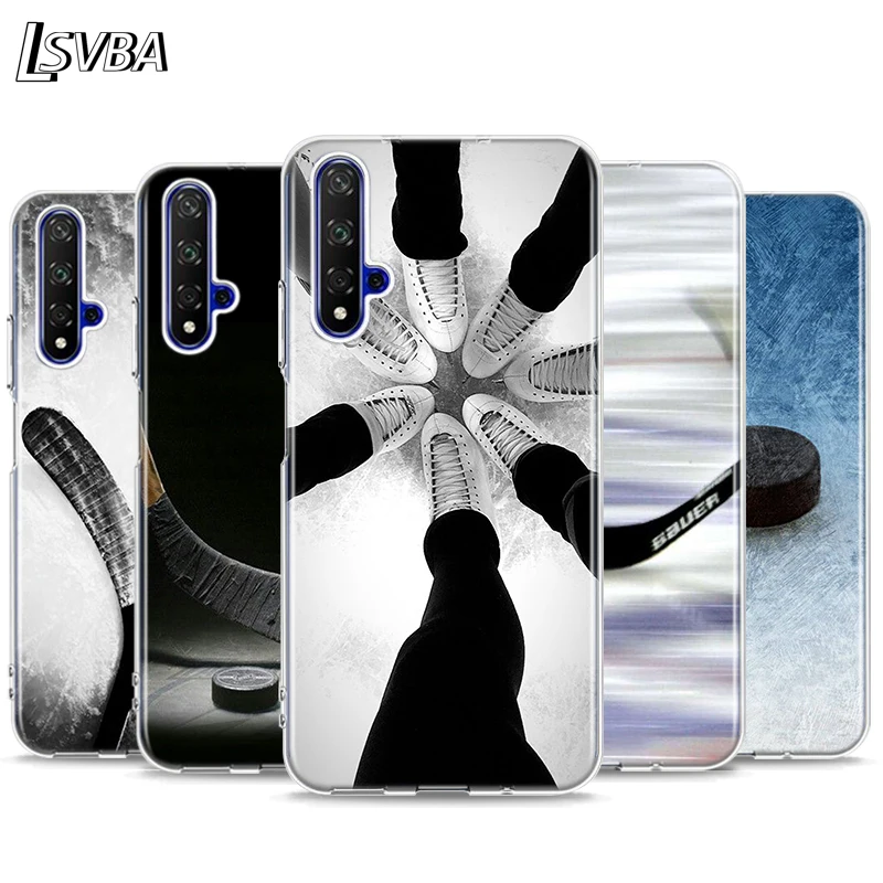 Hockey Sport Fashion Silicone Cover For Honor 20 20S 20E 8 8A Prime 8X MAX 8C 8S 7A 7C 7S Pro Phone Case
Hockey Sport Fashion Silicone Cover For Honor 20 20S 20E 8 8A Prime 8X MAX 8C 8S 7A 7C 7S Pro Phone Case