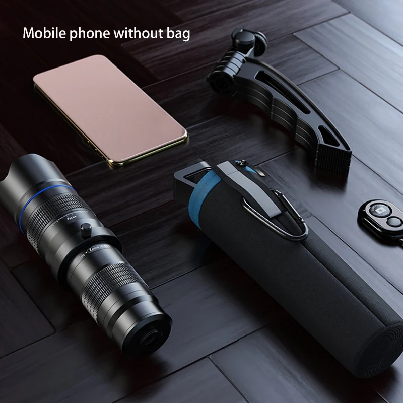 APEXEL HD Metal 20-40 Times Zoom Telescope Telephoto Lens Monocular Mobile Phone Camera Lens with Remote Control
APEXEL HD Metal 20-40 Times Zoom Telescope Telephoto Lens Monocular Mobile Phone Camera Lens with Remote Control