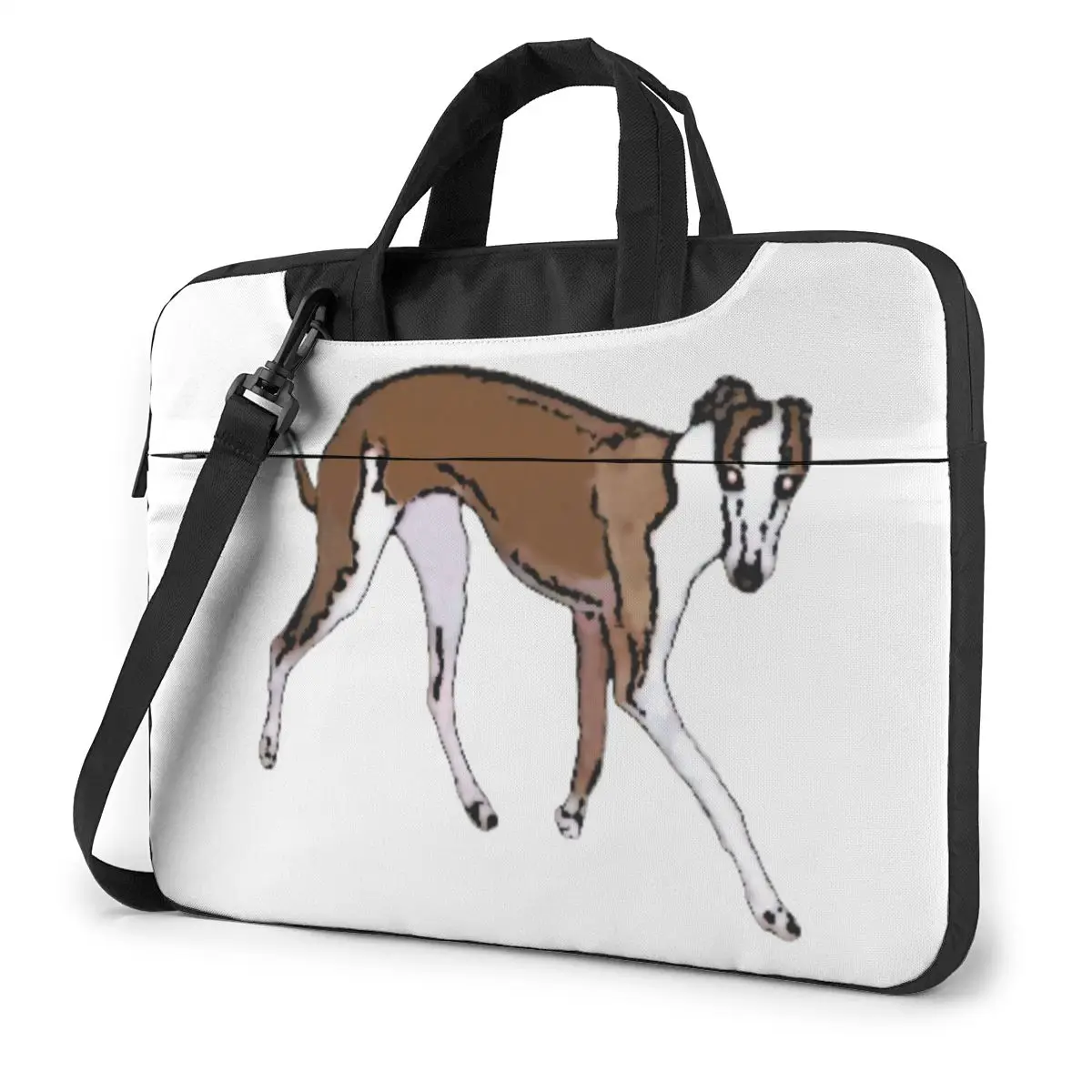 Greyhound Laptop Bag Case Kawaii Bicycle Computer Bag Crossbody Waterproof Laptop Pouch 
Greyhound Laptop Bag Case Kawaii Bicycle Computer Bag Crossbody Waterproof Laptop Pouch