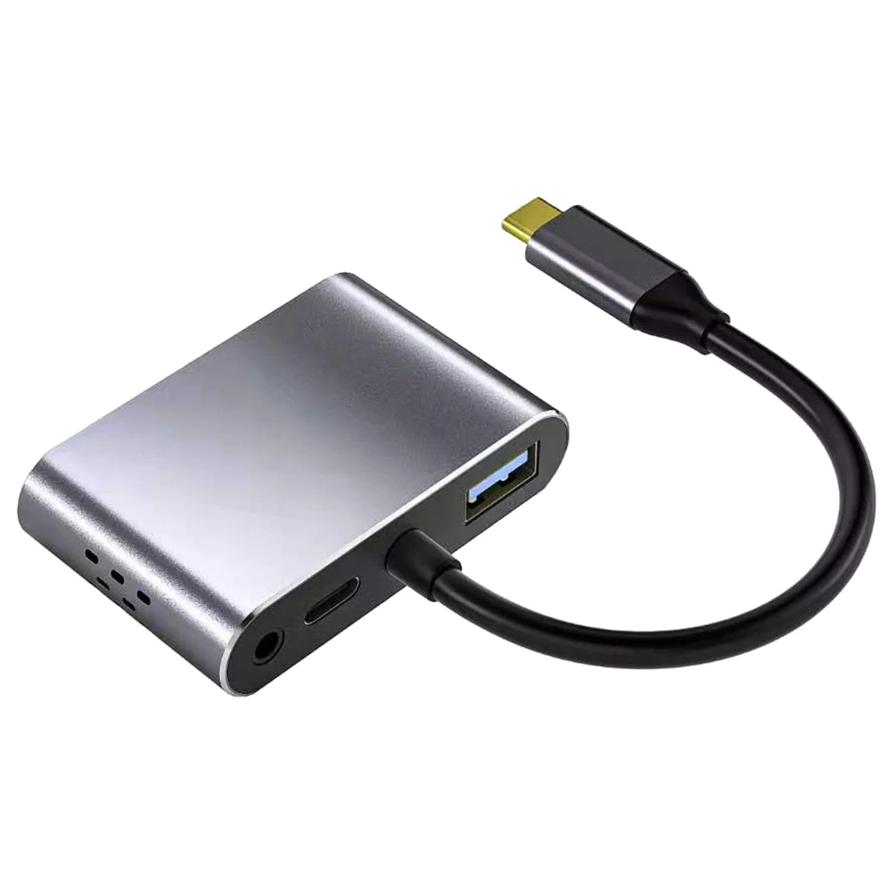 USB C HDMI-Compatible Type c to HDMI-Compatible 4K Adapter VGA USB3.0 Audio Video Converter PD 60W Fast charger for Macbook pro
USB C HDMI-Compatible Type c to HDMI-Compatible 4K Adapter VGA USB3.0 Audio Video Converter PD 60W Fast charger for Macbook pro