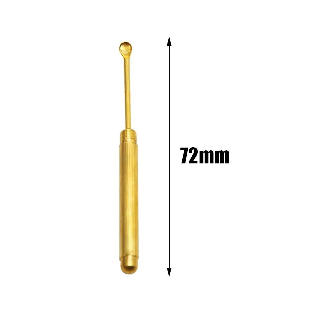 2PCS Ear Wax Pickers Aluminum Earpick Wax Remover Curette Cleaner Ear Cleaner Tool Clean Pick Spoon Care Ear Ear W8X4
2PCS Ear Wax Pickers Aluminum Earpick Wax Remover Curette Cleaner Ear Cleaner Tool Clean Pick Spoon Care Ear Ear W8X4