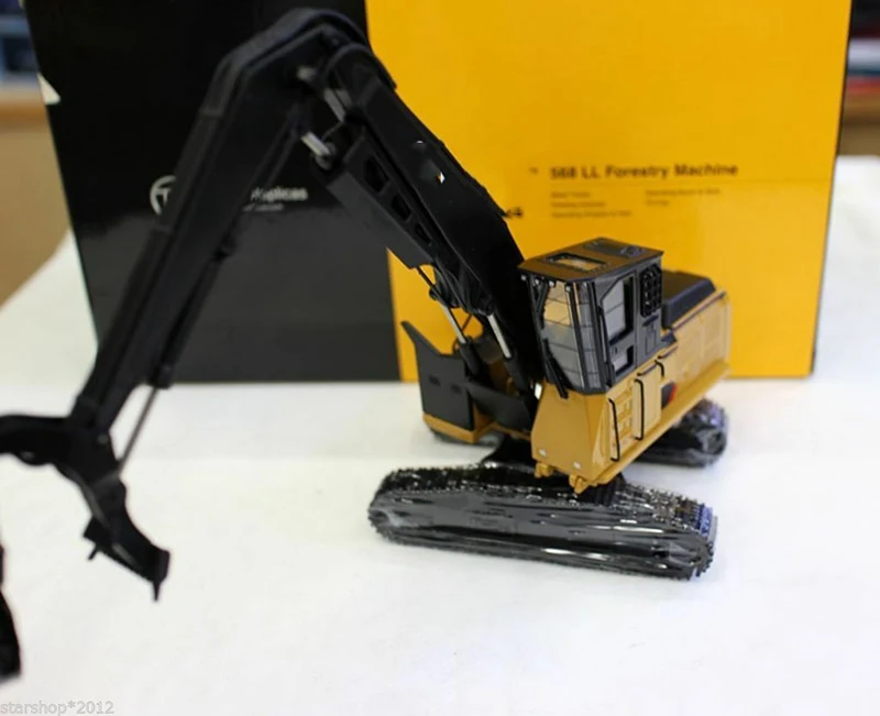 In Stock Collectible 1:50 Scale Alloy Diecast Crawler-type Timber Grab Truck Engineering Machine TR40002 Model Toys 568LL
In Stock Collectible 1:50 Scale Alloy Diecast Crawler-type Timber Grab Truck Engineering Machine TR40002 Model Toys 568LL