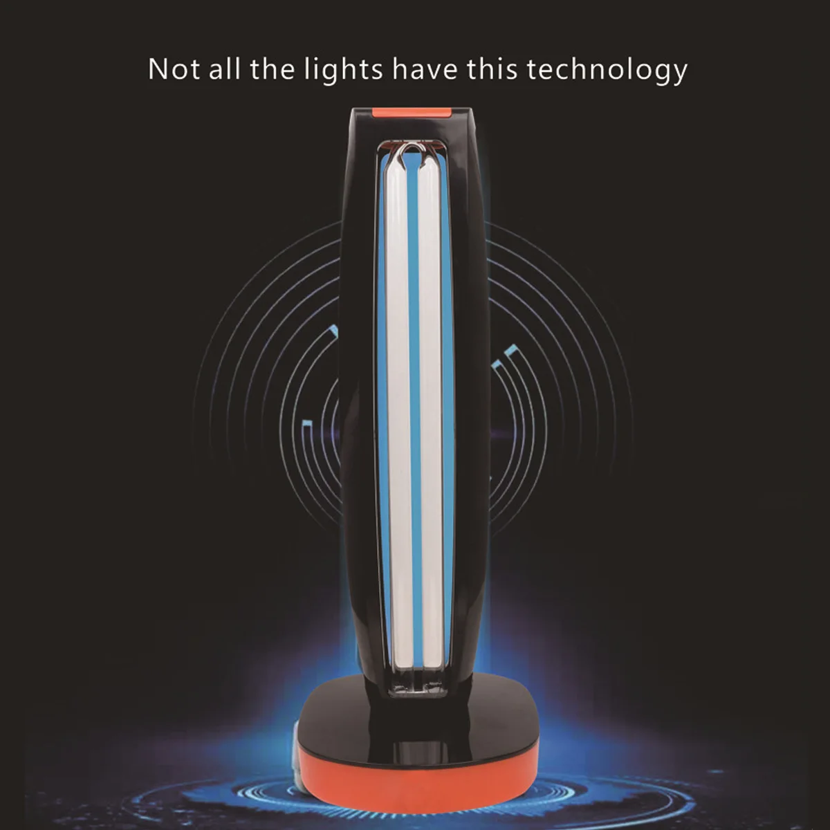 38W 110V/220V Wireless RC UV Germicidal Light Ultraviolet Lamp UVC Sterilizer Kill Mite Disinfection Lamp Removal Rate 99.99%
38W 110V/220V Wireless RC UV Germicidal Light Ultraviolet Lamp UVC Sterilizer Kill Mite Disinfection Lamp Removal Rate 99.99%