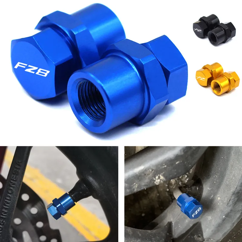 Motorcycle CNC Aluminum For YAMAHA FZ8 FAZER Fazer FZ 8 Wheel Tire Valve Caps Air Port Dustproof Covers With LOGO Accessories
Motorcycle CNC Aluminum For YAMAHA FZ8 FAZER Fazer FZ 8 Wheel Tire Valve Caps Air Port Dustproof Covers With LOGO Accessories
