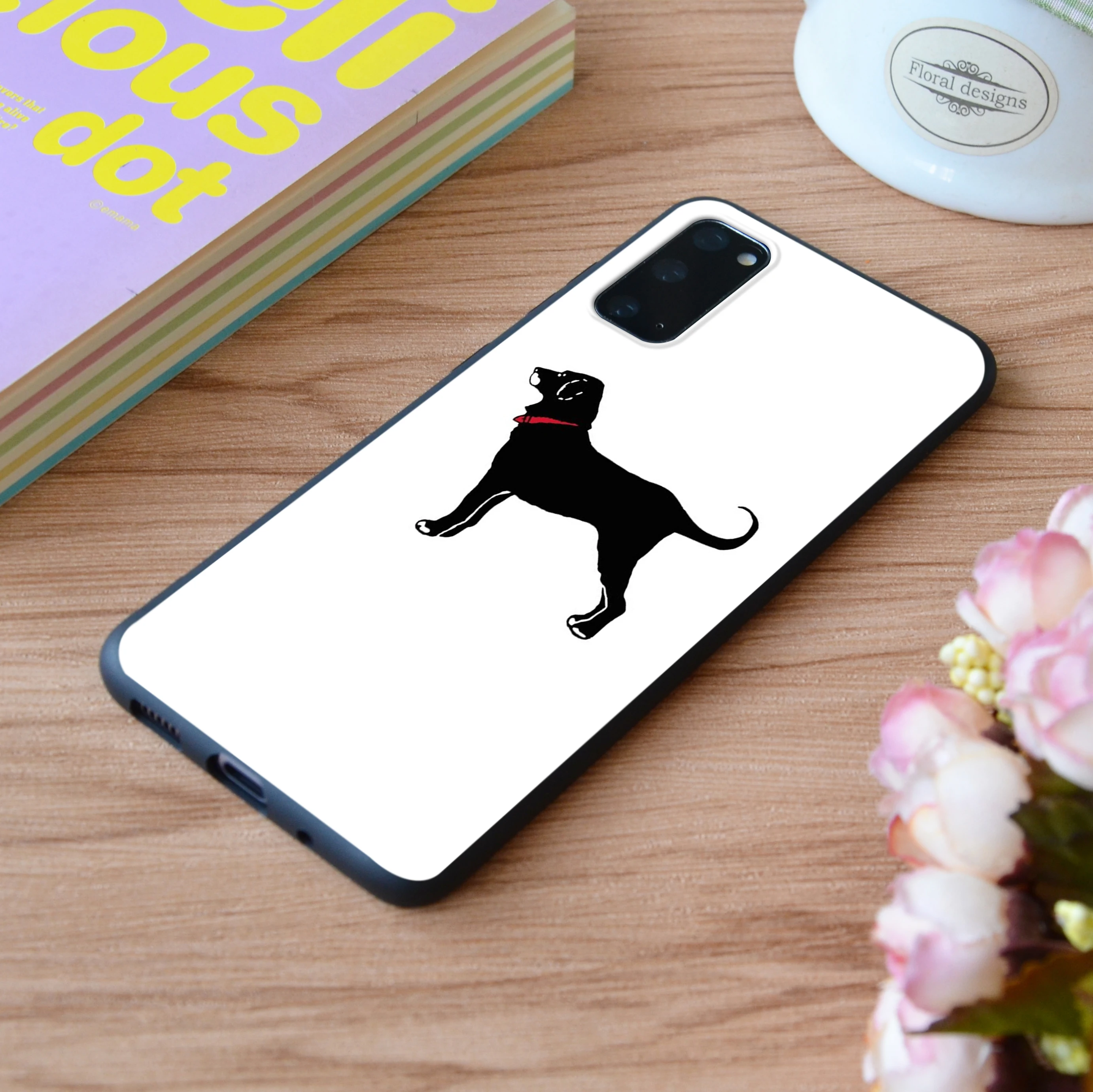 For Samsung The Black Dog Print Soft Silicone Matt Case TPU Cover Galaxy S Note M and Galaxy A
For Samsung The Black Dog Print Soft Silicone Matt Case TPU Cover Galaxy S Note M and Galaxy A