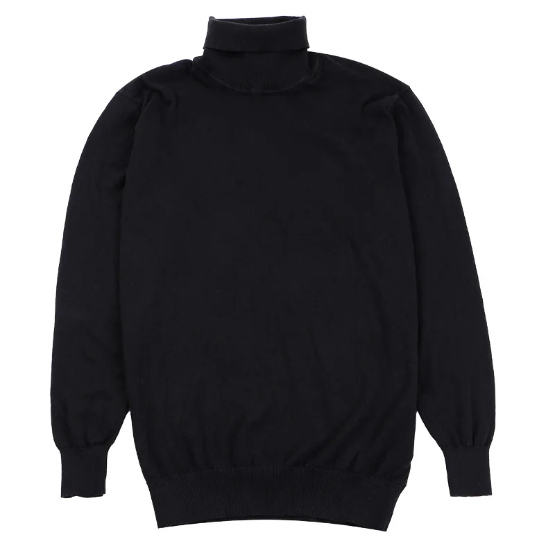 Large size men's turtleneck sweater plus fat plus velvet warm wide knitwear fat tide fat autumn winter bottoming shirt
Large size men's turtleneck sweater plus fat plus velvet warm wide knitwear fat tide fat autumn winter bottoming shirt