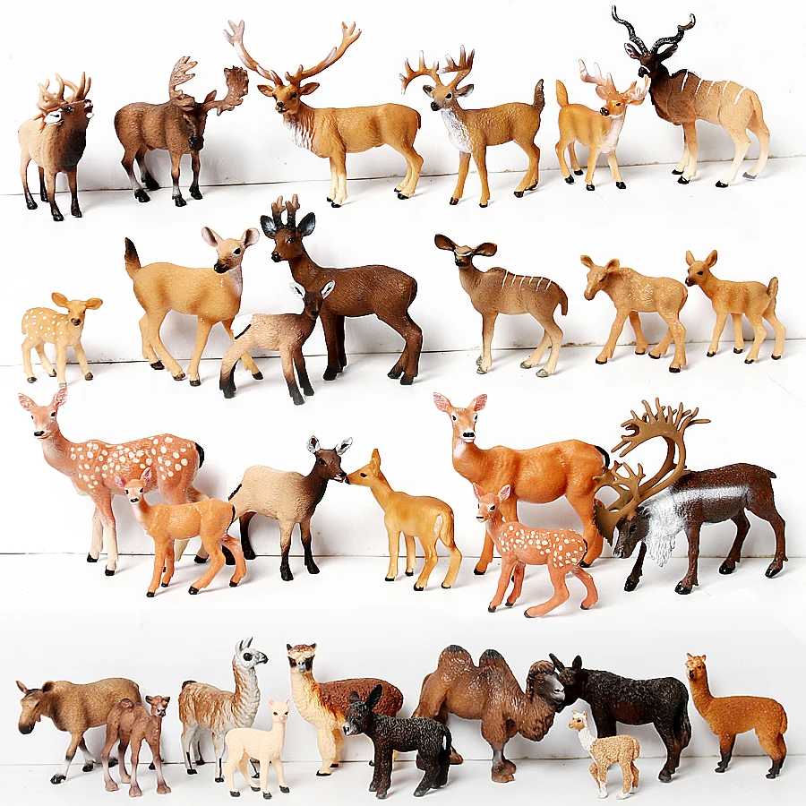 Simulation Camel Poitou donkey Alpaca Vicugna reindeer Elk Sika Deer Toys Model Figurines garden home decor crafts Decoration
Simulation Camel Poitou donkey Alpaca Vicugna reindeer Elk Sika Deer Toys Model Figurines garden home decor crafts Decoration