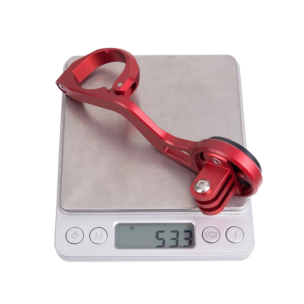 ZTTO Bicycle Computer Holder Accessory Out-Front Bike Mount Bicycle Computer For GoPro Action Cameras Light Holder 25.4/31.8mm
ZTTO Bicycle Computer Holder Accessory Out-Front Bike Mount Bicycle Computer For GoPro Action Cameras Light Holder 25.4/31.8mm