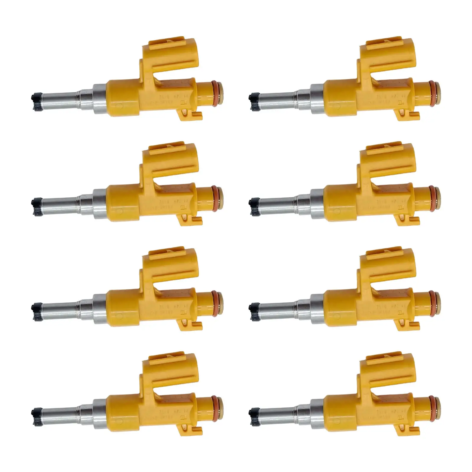 8x Fuel Injector Nozzle for Lexus E350 V6 3.5L 23250-0P100 Car Parts Accessories Replacement
8x Fuel Injector Nozzle for Lexus E350 V6 3.5L 23250-0P100 Car Parts Accessories Replacement