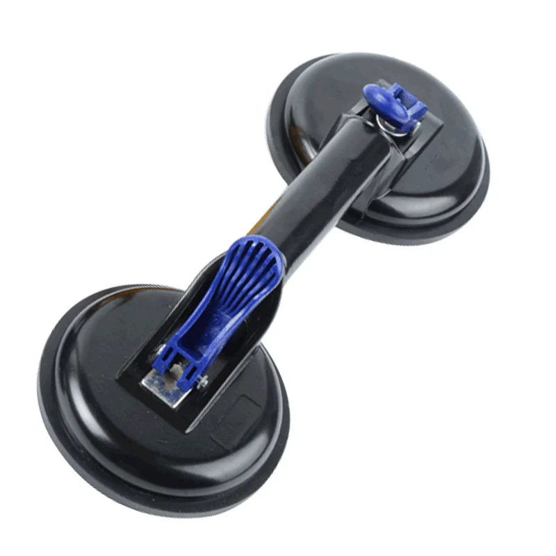 Vacuum Suction Cup Glass Lifter Vacuum Lifter Gripper Sucker Plate for Glass Tiles Mirror Granite Lifting New SLC88
Vacuum Suction Cup Glass Lifter Vacuum Lifter Gripper Sucker Plate for Glass Tiles Mirror Granite Lifting New SLC88