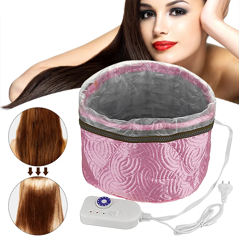 10 Modes Women Hair Steamer Cap Dryers Thermal Treatment Hat Beauty SPA Nourishing Hair Styling Electric Hair Care Heating Cap
10 Modes Women Hair Steamer Cap Dryers Thermal Treatment Hat Beauty SPA Nourishing Hair Styling Electric Hair Care Heating Cap