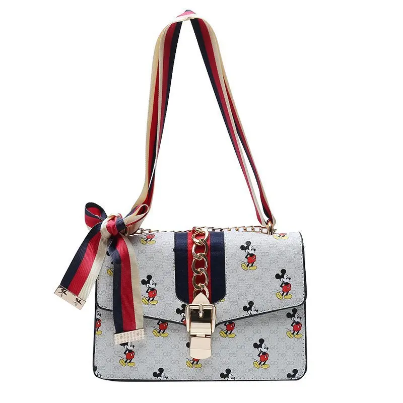 Disney Luxury Designer Handbag Mickey Minnie Shoulder Bags Crossbody Bags for Women Purse and Handbag kawaii Makeup Case travel
Disney Luxury Designer Handbag Mickey Minnie Shoulder Bags Crossbody Bags for Women Purse and Handbag kawaii Makeup Case travel