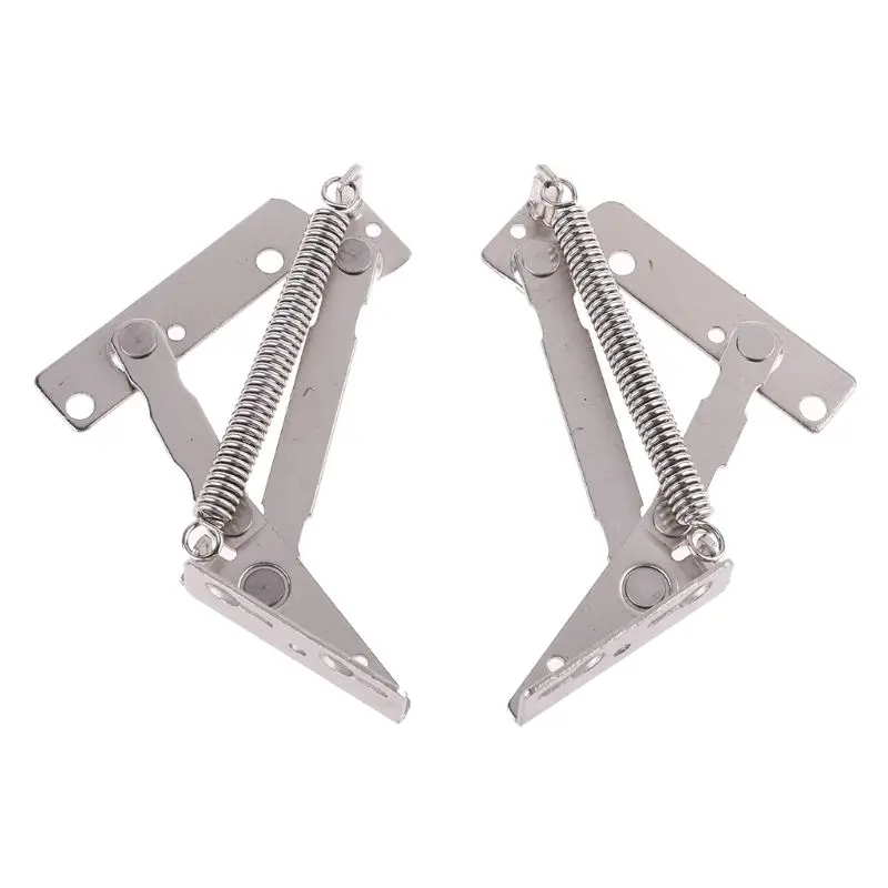 2pcs/set 80 Degree Sprung Hinges Cabinet Door Lift Up Stay Flap Top Support Kitchen Cabinet Tools
2pcs/set 80 Degree Sprung Hinges Cabinet Door Lift Up Stay Flap Top Support Kitchen Cabinet Tools