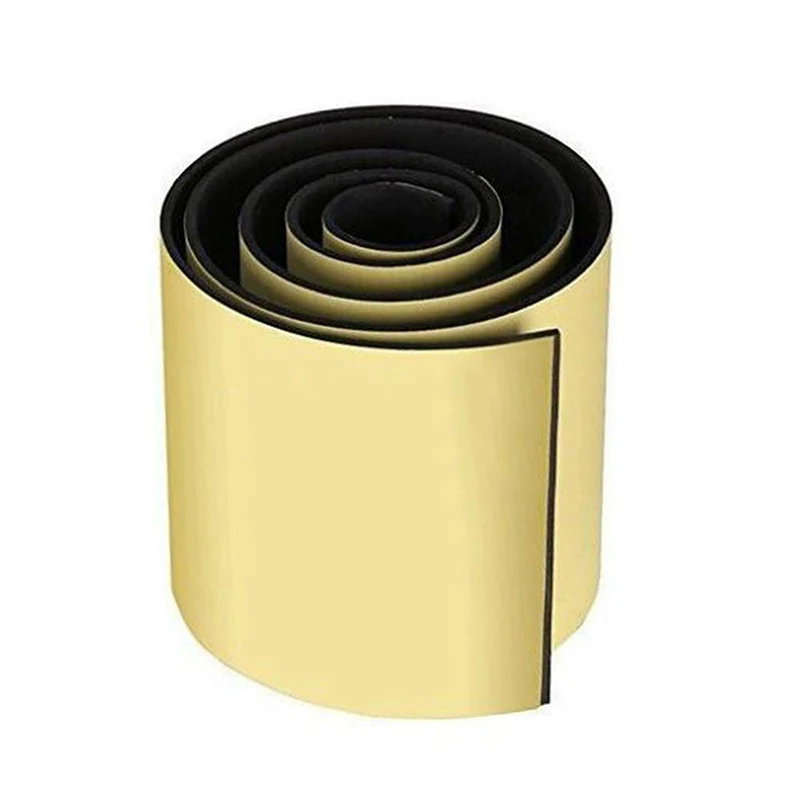 1pc Car Door Protector Sticker 6mm Black Bumper Decor Guard Parking Safety Wall 100x20CM Accessory Durable New
1pc Car Door Protector Sticker 6mm Black Bumper Decor Guard Parking Safety Wall 100x20CM Accessory Durable New