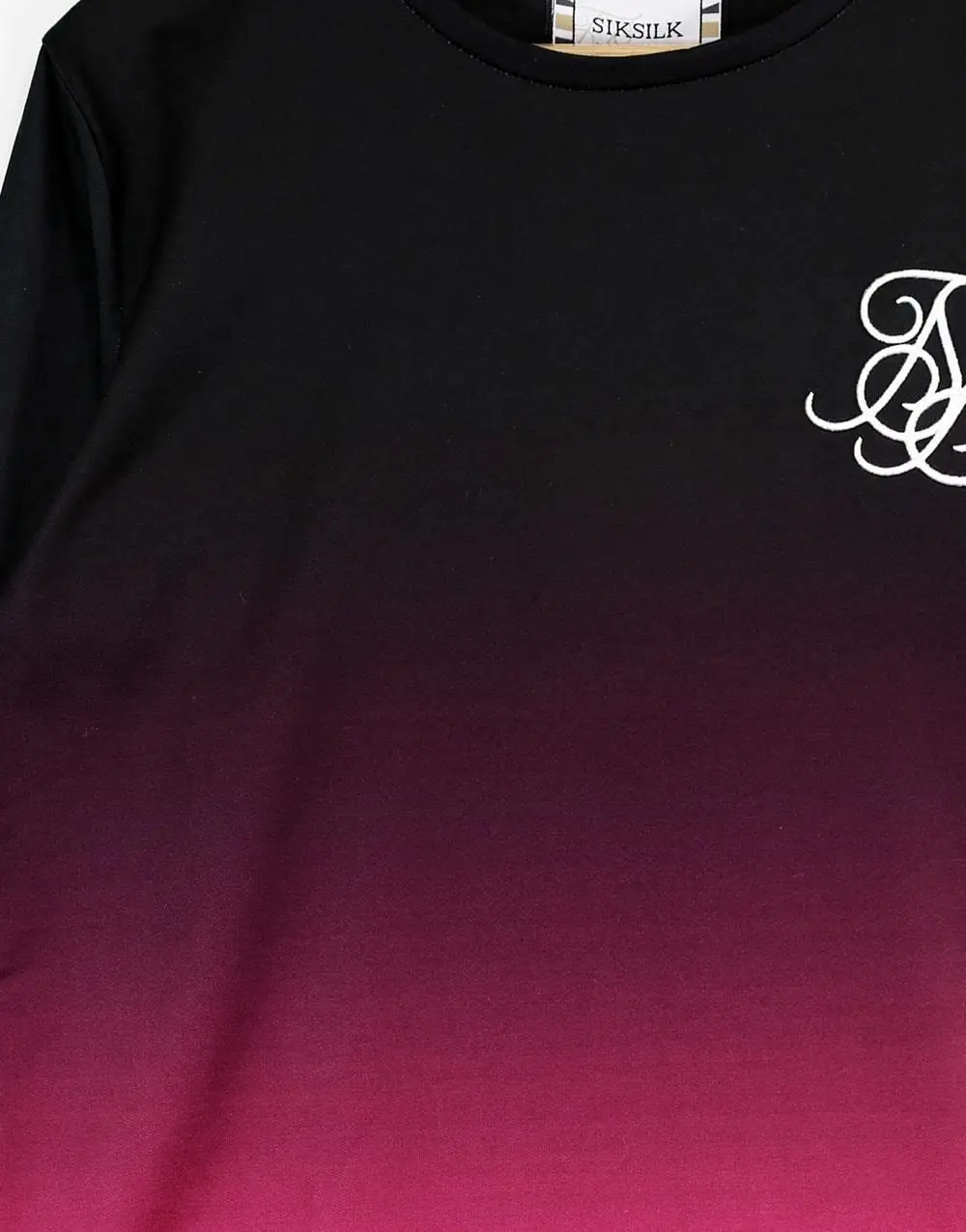 SikSilk Black Red Shadow T-Shirt - 2 K20
SikSilk Black Red Shadow T-Shirt - 2 K20