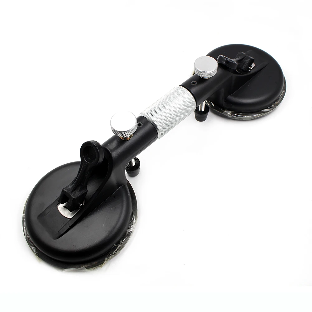 Suction Cup Stone Hand Tools Adjustable Vacuum Lifter for Granite Marble Tile Glass Flat Surfaces Pulling Building Lifting Tools
Suction Cup Stone Hand Tools Adjustable Vacuum Lifter for Granite Marble Tile Glass Flat Surfaces Pulling Building Lifting Tools