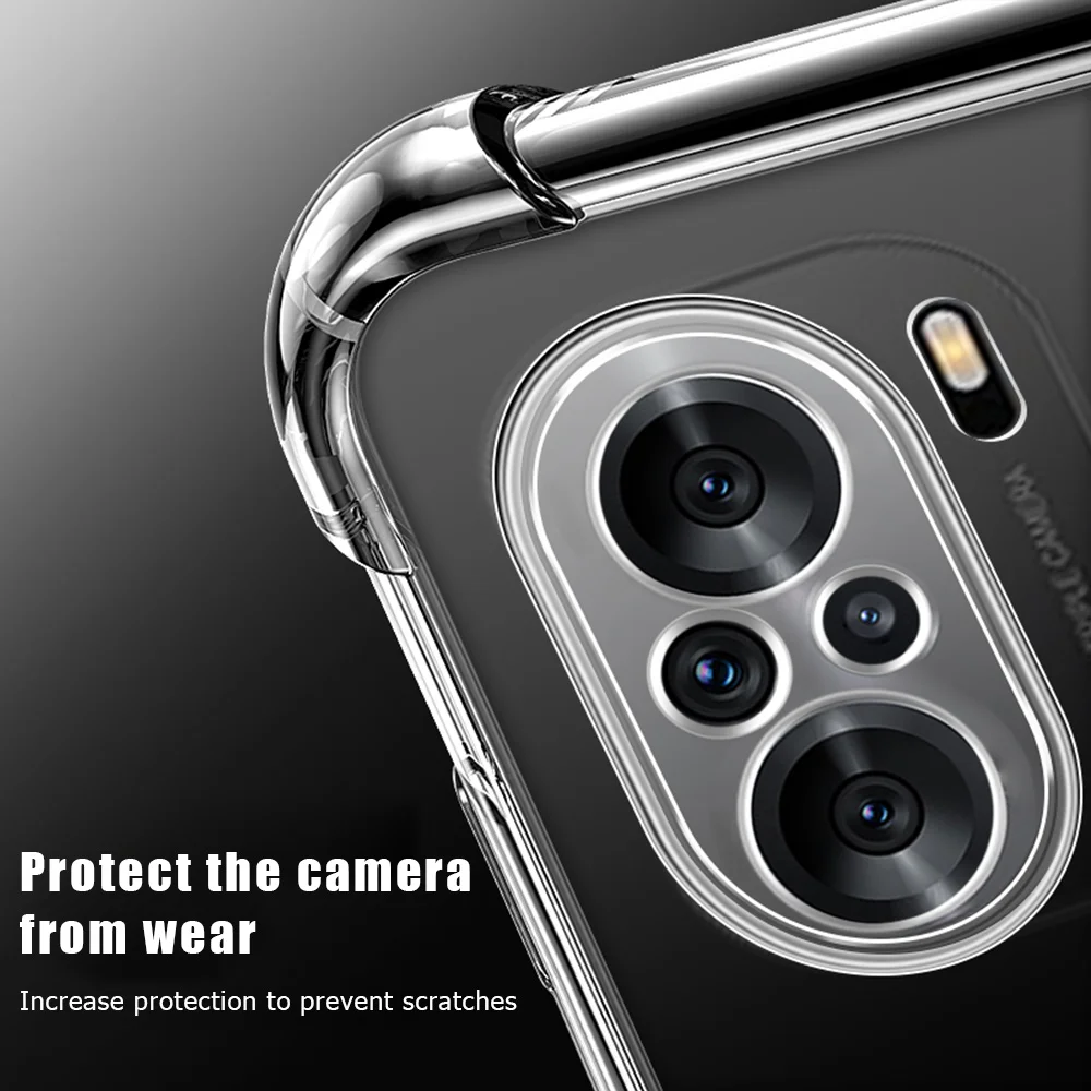 Phone Case for Xiaomi Redmi K40 Pro+ Pro Shockproof Clear Case for Xiaomi Redmi Note 10 Pro Max Note10S Redmi K40 Cover Fundas
Phone Case for Xiaomi Redmi K40 Pro+ Pro Shockproof Clear Case for Xiaomi Redmi Note 10 Pro Max Note10S Redmi K40 Cover Fundas