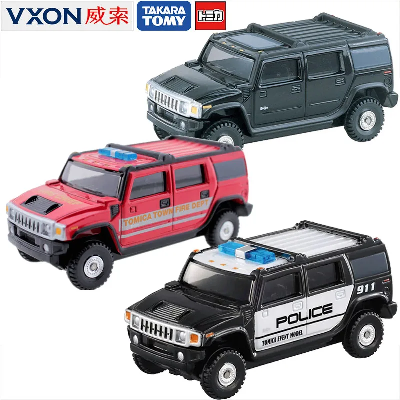 Alloy Car 015 Hummer H2 742753 Off-road Vehicle 15 Special Edition TEM Venue 1:67
Alloy Car 015 Hummer H2 742753 Off-road Vehicle 15 Special Edition TEM Venue 1:67