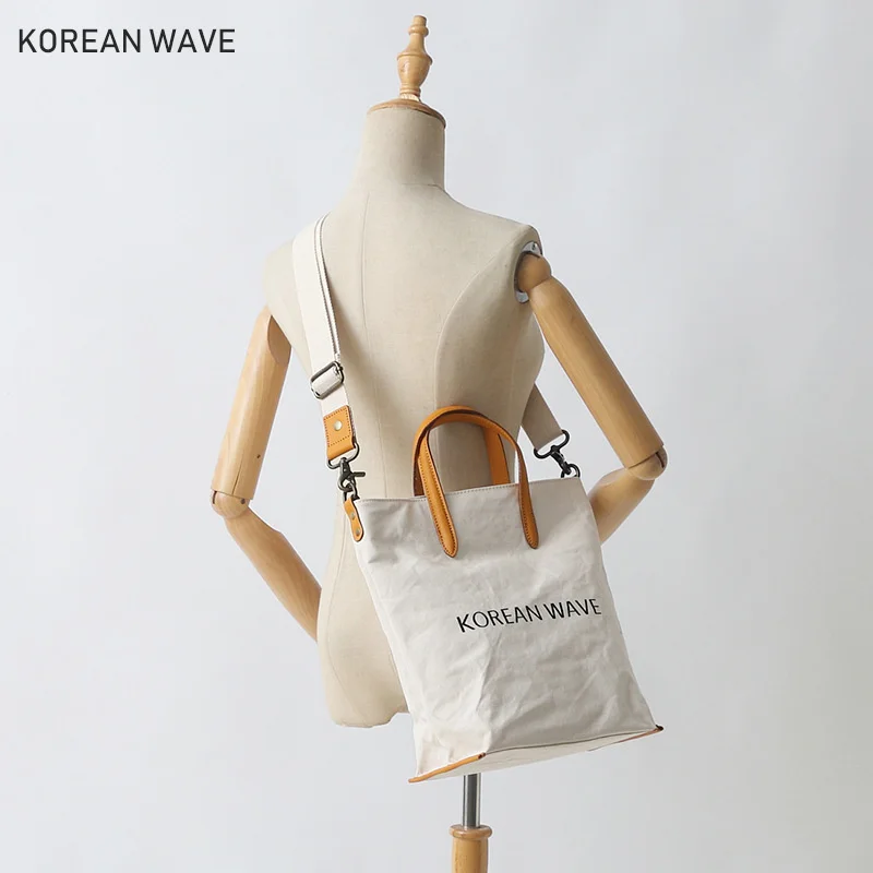 Design Women's canvas bag Korean version ins printing single shoulder bag versatile portable oblique cross bag out canvas bag
Design Women's canvas bag Korean version ins printing single shoulder bag versatile portable oblique cross bag out canvas bag
