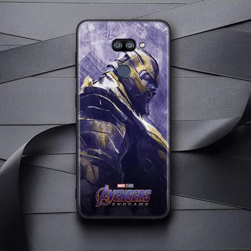 Avengers Villain Thanos For LG K22 K71 K61 K51S K41S K30 K20 2019 Q60 V60 V50S V40 V35 V30S V30 G8S G8X ThinQ Phone Case
Avengers Villain Thanos For LG K22 K71 K61 K51S K41S K30 K20 2019 Q60 V60 V50S V40 V35 V30S V30 G8S G8X ThinQ Phone Case