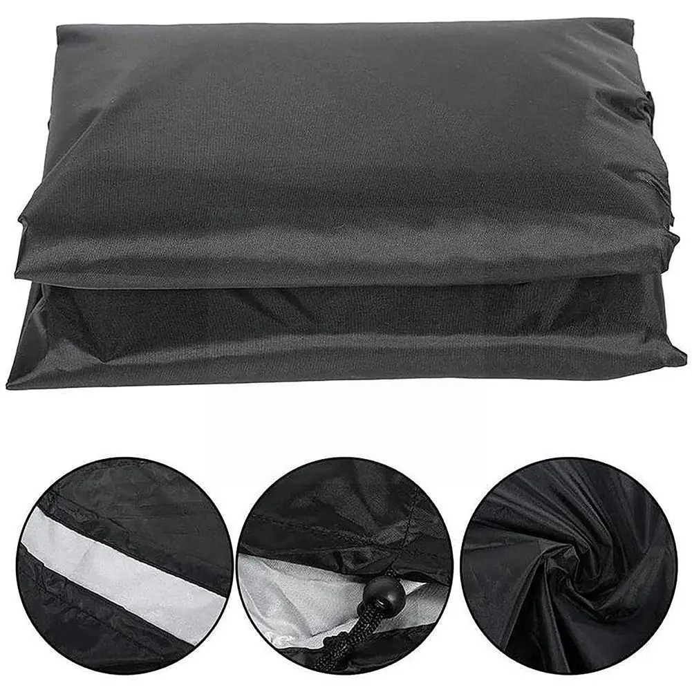 Waterproof Outdoor Garden Furniture Cover Spa Bathtubs Chair Waterproof Dust-proof Cover Cover Rainproof Pool Tea Swimming Z0v0
Waterproof Outdoor Garden Furniture Cover Spa Bathtubs Chair Waterproof Dust-proof Cover Cover Rainproof Pool Tea Swimming Z0v0