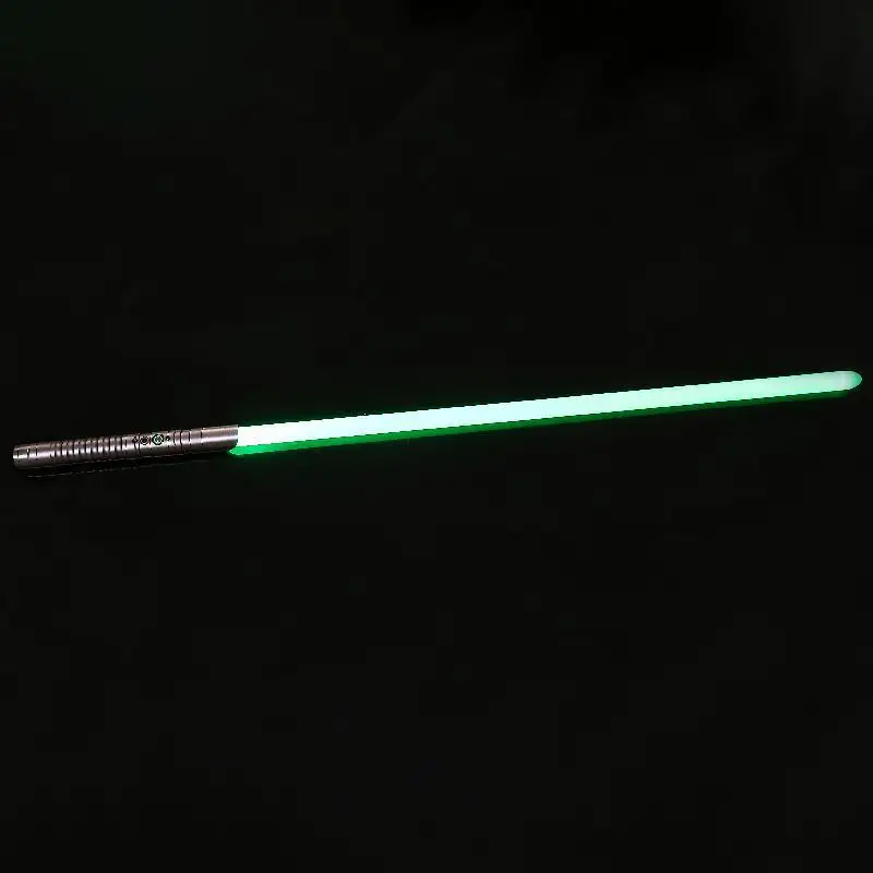 RGB 11 Color Lightsaber Light Saber Stick Sword Discoloration Laser Cosplay Toy Luminous Outdoor War Toys Knife stick Luminous
RGB 11 Color Lightsaber Light Saber Stick Sword Discoloration Laser Cosplay Toy Luminous Outdoor War Toys Knife stick Luminous