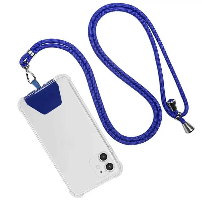 2021 New Mobile Phone Straps Multi-function Hanging Neck Net Rope Long Lanyard For Phones Keys Cell Phone Adjustable Lanyard
2021 New Mobile Phone Straps Multi-function Hanging Neck Net Rope Long Lanyard For Phones Keys Cell Phone Adjustable Lanyard