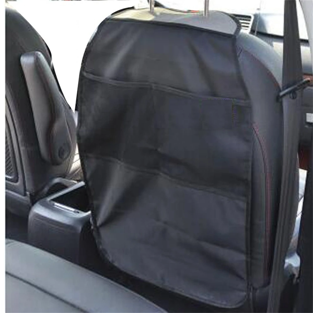 Universal Car Kick Mat SUV Seat Cover Convenient Bag Tidy Storage Pocket Black Drink Holder
Universal Car Kick Mat SUV Seat Cover Convenient Bag Tidy Storage Pocket Black Drink Holder